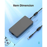 240W Ac Charger Fit For Dell-G-Series G3 G5 G7 G15 3500 5500 7500 Se5505 7700