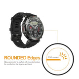 (3 Pack) Designed For Samsung Galaxy Watch 7, 6, 5, 4 (40Mm) / Watch Fe (40Mm) Tempered Glass Screen Protector, Anti Scratch, Bubble Free