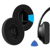 Geekria Sport Cooling-Gel Replacement Ear Pads for Bose 700/NC700 Headphones Ear Cushions, Repair Parts (Black)