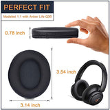 Earpads For Anker Soundcore Life Q30 Q30Bt Q35 Replacement Ear Cushion Pads With Protein Leather And Memory Foam For Replacement Ear Cushion Pads For Soundcore Q30 Q30Bt & Q35