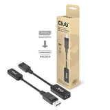 Cac-1088 Displayport1.4 To Hdmi 4K120Hz/8K60Hz Hdr Active Adapter M/F