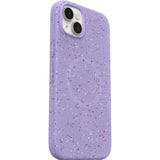 OtterBox iPhone 14 Plus Sustainable Series Case with MagSafe - Mardi GRAS (Purple), Shockproof, Drop Proof, Ultra-Slim, Protective Case