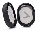 Voyager 8200 Ear Pads Cushion, Replacement Earpads For Plantronic Voyager 8200 Uc Bakcbeat Pro 2 Headphone(Black)