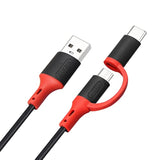 Smays Charger Compatible for Logitech MX Keys Keyboard, MX Master 3 Wireless Mouse, USB-C Cable