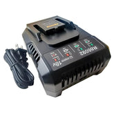 R86092 Replace Ridgid R86092 18V Lithium Ion Battery Charger To Charge Ridgid 18V Lithium Ion Battery R840083, R840085, R840086???