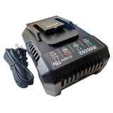 R86092 Replace Ridgid R86092 18V Lithium Ion Battery Charger To Charge Ridgid 18V Lithium Ion Battery R840083, R840085, R840086???