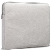 - Sustainable Laptop Sleeve For Macbook 15-16 Inch Sleeve Gray- Made From Paper