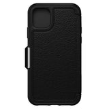 OtterBox Strada Series Case for iPhone 11 Pro Max - Shadow (Black/Pewter)