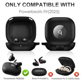 Beats Powerbeats Fit Shockproof Magnetic Case Cover