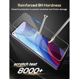 4 Pack Screen Protector For Motorola Moto G Power?2021?, Premium Tempered Glass Film 9H Hardness?High Aluminum?Hd Clear?Anti-Scratch?Bubble Free?Ultra Durable?Case Friendly