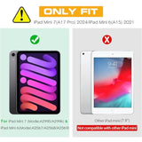 Kids Case For Ipad Mini 6 (8.3-Inch, 2021), Ipad Mini 6Th Generation Case For