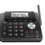 Tl88102Bk Dect 6.0 2-Line Expandable Cordless Phone With Answering System And Dual Caller Id/Call Waiting, 3 Handsets, Black