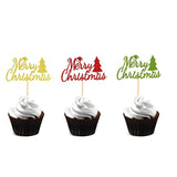 Christmas High Chair Banner Reindeer Tassel Garland for Baby Birthday Party