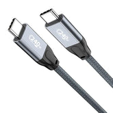 240W Usb C To Usb C Cable 10Ft, Type C To Type C Cable For Macbook Charger Cor