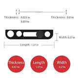 Camera Lens Protector for iPhone X/XS/11/12 Series, Privacy and Security