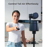 Tail Air Smart Remote Controller, Ptz Control Via Gimbal Button Or Wrist Movements, Bluetooth Wirelessly Connect Up To 3 Tail Air Devices And Control Over Tail Air'S Various Features.