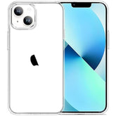For Iphone 13 Case Clear, Transparent Soft Shockproof Protective Slim Thin Phone Bumper Phone Cases For Iphone 13