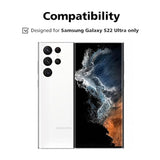 (3Sets) Galaxy S22 Ultra(6.8Inch) Anti-Glare Matte Anti-Fingerprint Screen Protector Edge 3D Full Cover Unbreakable Soft Film Easy Installation With Guide Tool, Fingerprint Compatible