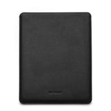 Leather Sleeve Cover Case For Ipad Pro 12.9 Inch - Black (Wnut-Ipd12-S-423-Bk)