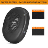 Ear Pads Replacement Cushions Compatible With Jabra Evolve2 30 Se (Evolve 2 30Ms 30Uc 30Se) Wired Stereo Noise-Cancelling Headset, Comfort Noise Isolation Foam(Do Not Fit Evolve 30)