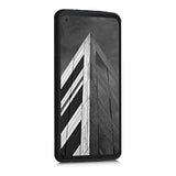 Samsung Galaxy Xcover Pro Case Compatible with kwmobile - Soft Slim Protective TPU Silicone Cover in Black Matte