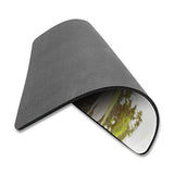 Dog Pomeranian Spitz Smiling Mouse Pad Smooth Surface Gaming Pad Thick Non-Slip Rubber Base Colorful Cute Design Art Artist Painting Unique Novelty Gift For School Office Game