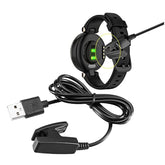 Charger Charging Clip Intended For Garmin Lily 2/Lily Sport/Classic VÃvomove Trend Women'S Watches