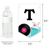 Big Dot of Happiness Through the Decades - Party Bunting Banner, Theme 50s, 60s, 70s, 80s, 90s Nostalgia, Wall Sign for Parties, Through the Years Decorations