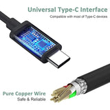 65W Slim Travel Hp Usb C Ac Charger For Hp Spectre X360 Elitebook X360 Probook