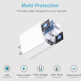 20W Airpods Pro (1St) Generation Fast Charger Fit For Airpods 2Nd/3Rd Gen Wireless Earbuds With 6.6Ft Usb C To Lightning Charging Cord For Iphone 14/13/12/11 Power Adapter Cable