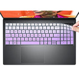 Keyboard Cover For 2022 Latitude 3520 15.6, Dell Inspiron 15 3510 3511 3515 35