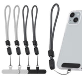 Adjustable Nylon Wrist Phone Lanyard for All Mobile Phones
