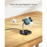Watch Charger Stand For Fitbit Charge 6/Charge 5/Luxe, 505Fc