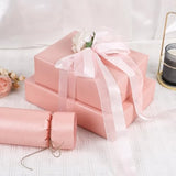 Pink Matte Wrapping Paper β Solid Pearly-Lustre, 17" x 32.8' for Gifts, Weddings, Birthdays, Showers