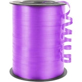 500 Yards Lavender Curling Ribbon For Gift Wrapping, 1/5 Inch Wide Balloon Ribbon String For Florist Flower, Crafts, Wreaths, Christmas, Birthday Party, Wedding