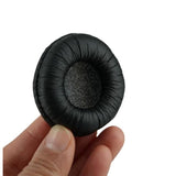 Savi W720 Ear Pads Cushions Cover Replacement For Plantronics Hw111N/Hw251N/Hw261Nc/Hw510/Hw520, H251N/H261N/H351N/H361N, Earpads For Savi W410/W420/W710/W720 Headset - 50Mm(Diamether)