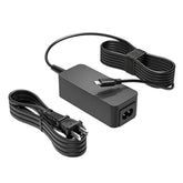 Usb C Laptop Charger Fit For Lenovo Thinkpad T490 T490S T590 T480 T480S T580 T