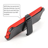 2 Pack Replacement Belt Clip Holster for Apple iPhone 16 Pro Max OtterBox Defender Series Case