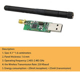 1Pcs Usb Cc2531 Sniffer Board Bluetooth 4.0 Wireless Zigbee Analyzer Module With External Antenna