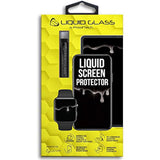 Liquid Glass Screen Protector Universal for Smartphones Tablets and Smartwatches (4-Pack)