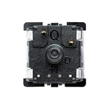 Granvela Pack 32 Gateron KS-8 Red Switches for Mechanical Keyboards,3-pin Blac