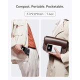 Portable Charger, Slimmest Fast Charging 10000Mah Usb C In/Out Power Bank, 22.5W Pd3.0 Qc4+ Battery Pack, Portable Phone Charger For Iphone 16 15 14 13 12 Pro Samsung S22 S21 Google Airpods Ipad