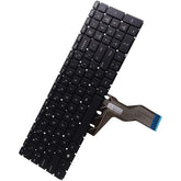 Backlit Keyboard L63576-001 Replacement For Hp 15-Dy 15-Ef 15S-Fq 15S-Fr 15T-Dy 15Z-Ef 15-Dy2021Nr 15-Ef2129Wm - Black