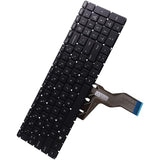 Backlit Keyboard L63576-001 Replacement For Hp 15-Dy 15-Ef 15S-Fq 15S-Fr 15T-Dy 15Z-Ef 15-Dy2021Nr 15-Ef2129Wm - Black