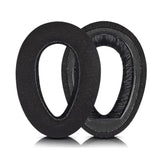 Pxc550 Replacement Ear Pads Advanced Mesh Breathable Comfort Soft Resilient Ear Pads Compatible With Sennheiser Pxc550 Pxc480 Mb660 Headphones (Black/Mesh)