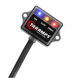 M1 Led Monitor Operational Status Led, On, Clip And Protection, Safety Car Audio Amplifier System For Taramps Products, Easy To Install, Clip Lights, Small