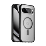 Clear Case For Google Pixel 10 Pro Xl (2025), Compatible With Qi2 Magsafe And Pixelsnap - Clarity - Shockproof Pixel 10 Pro Xl Cover - Scratch Resistant, Anti-Yellowing And Crystal Clear
