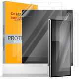 (2 Sets 4 Pack) Compatible For Samsung Galaxy Z Fold 7, 2 Pack Tpu Inner Screen Protector And 2 Pack Tpu Front Screen Protector (Not Glass), Protector De Pantalla Hd Bubble-Free Anti-Scratch