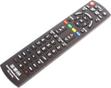 Replacement Remote Control for Panasonic TVs. 1 Year