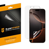 (3 Pack) Designed For Iphone 17 Pro Max/Iphone 16 Pro Max (6.9 Inch) Screen Protector, High Definition Clear Shield (Pet)